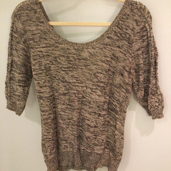 Roxy scoop neck top - Picture 2 of 2